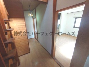 南中振戸建て　賃貸の物件内観写真